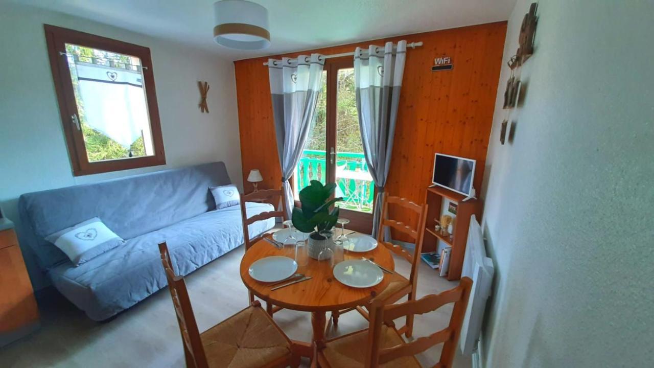 Apartmán Escapade Au Calme De La Riviere Métabief Exteriér fotografie
