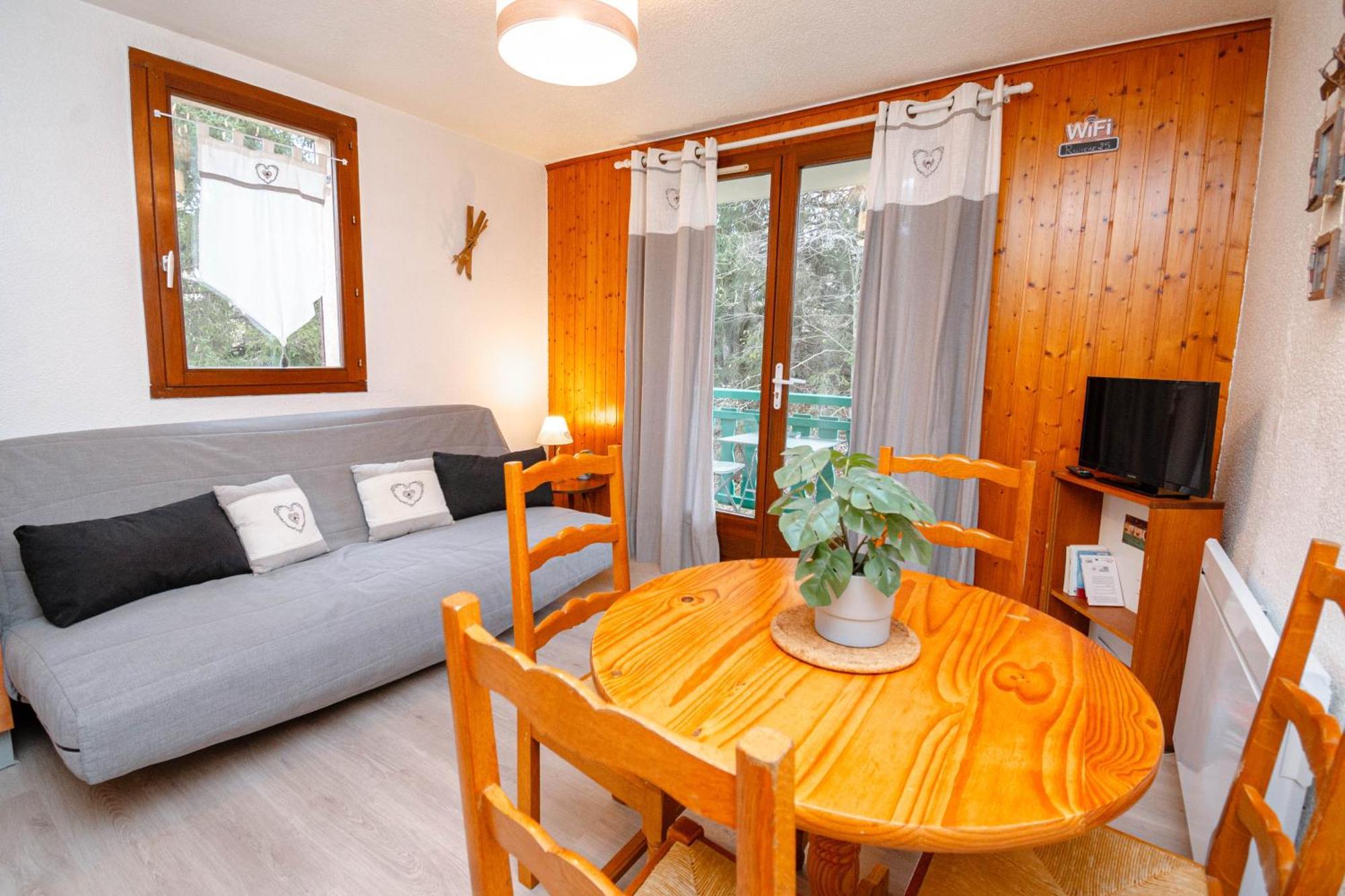 Apartmán Escapade Au Calme De La Riviere Métabief Exteriér fotografie
