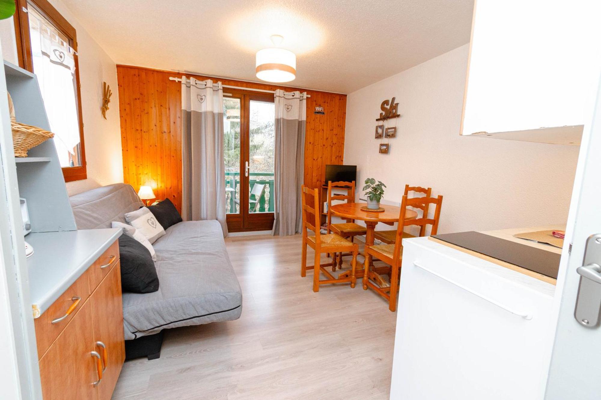 Apartmán Escapade Au Calme De La Riviere Métabief Exteriér fotografie