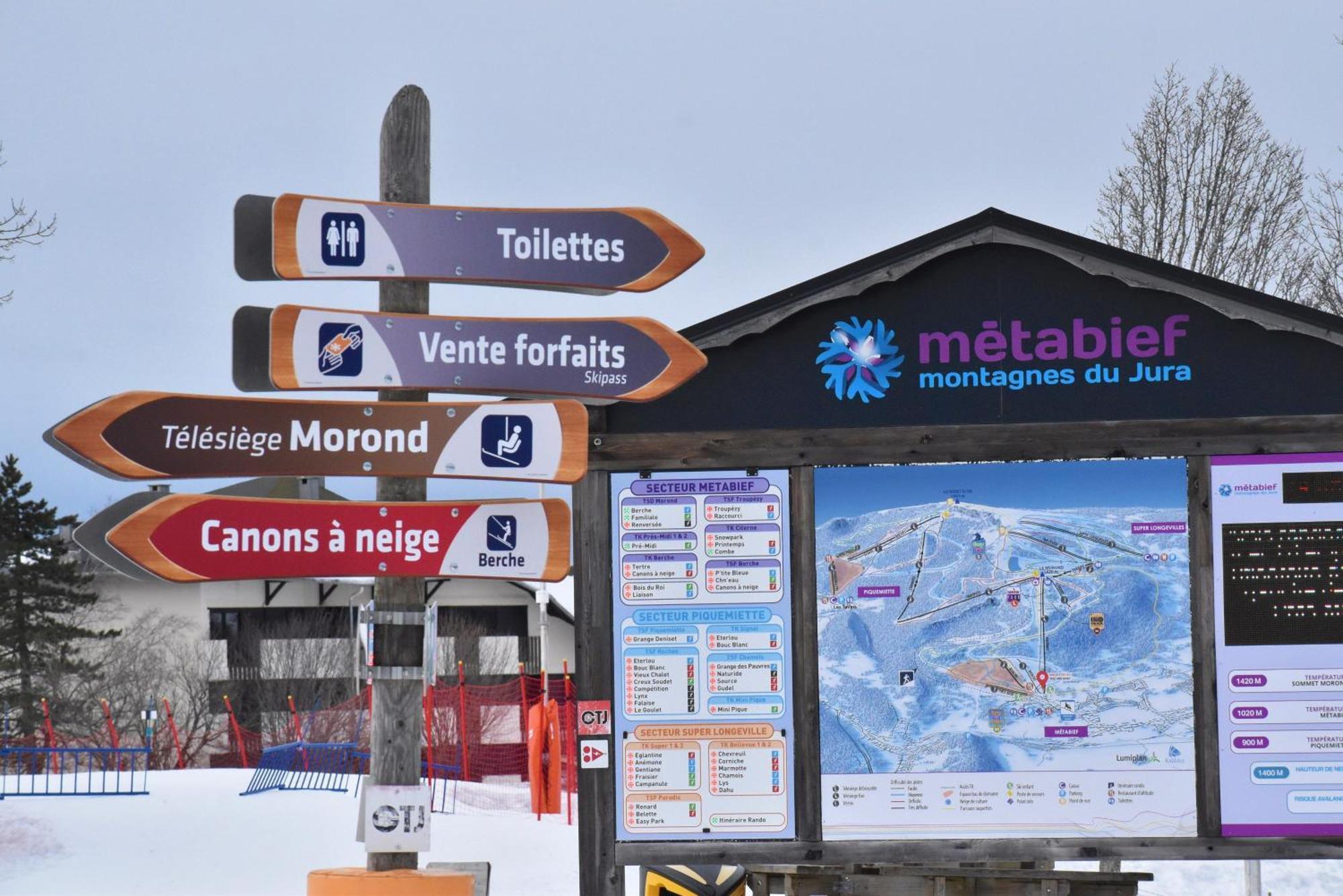 Apartmán Escapade Au Calme De La Riviere Métabief Exteriér fotografie
