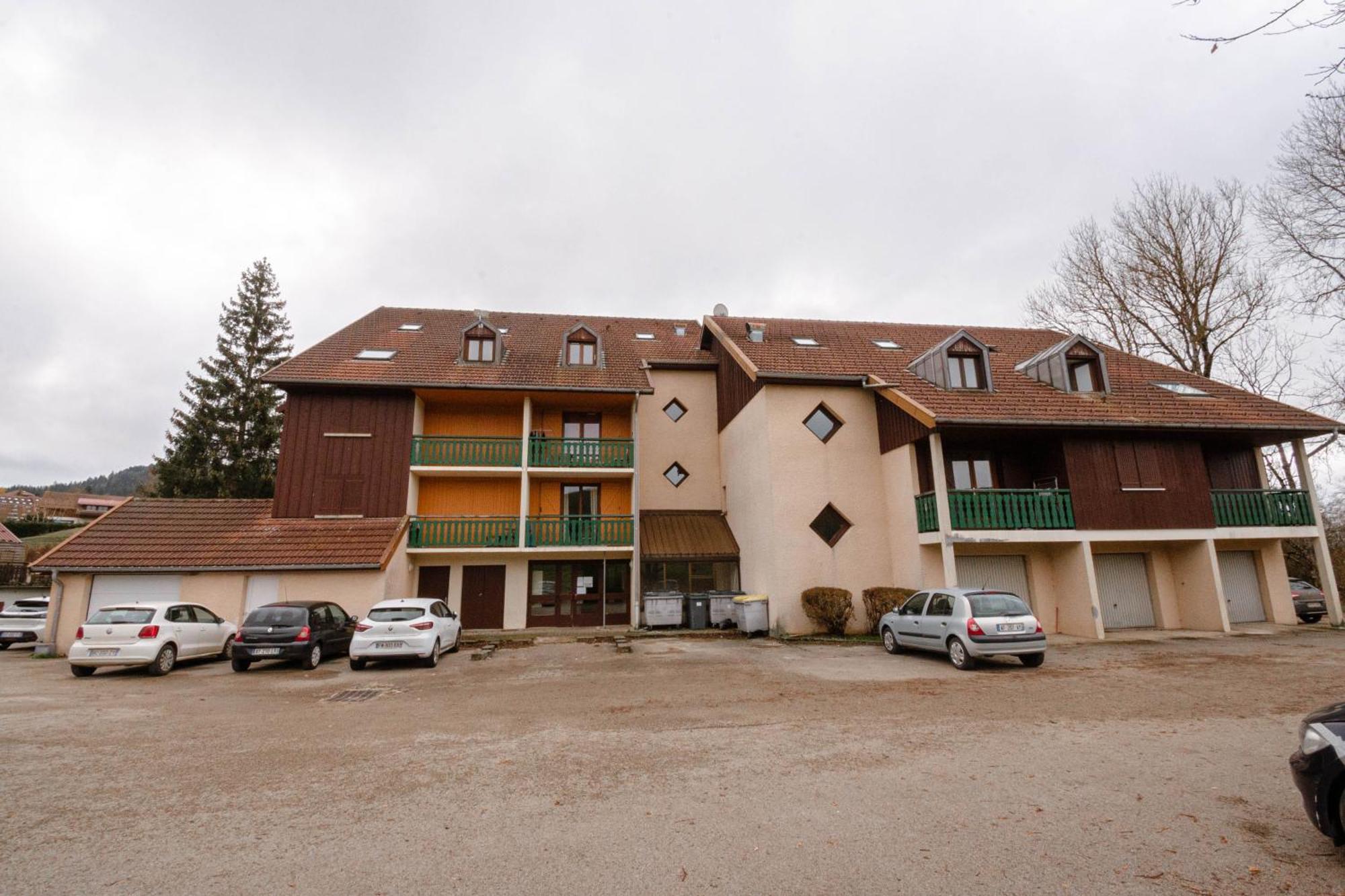 Apartmán Escapade Au Calme De La Riviere Métabief Exteriér fotografie
