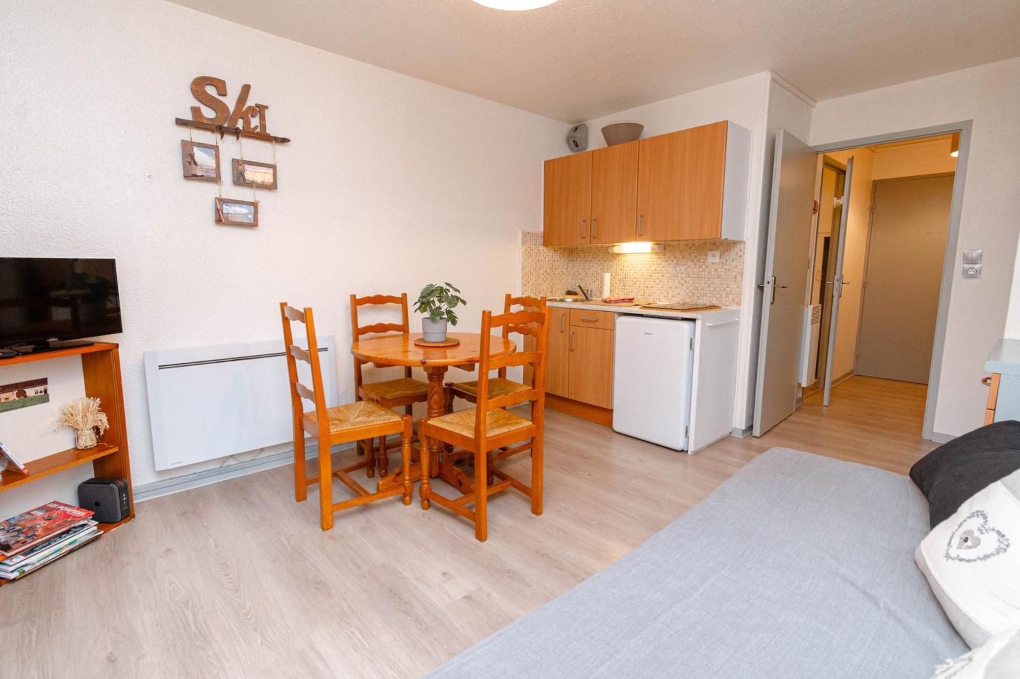 Apartmán Escapade Au Calme De La Riviere Métabief Exteriér fotografie